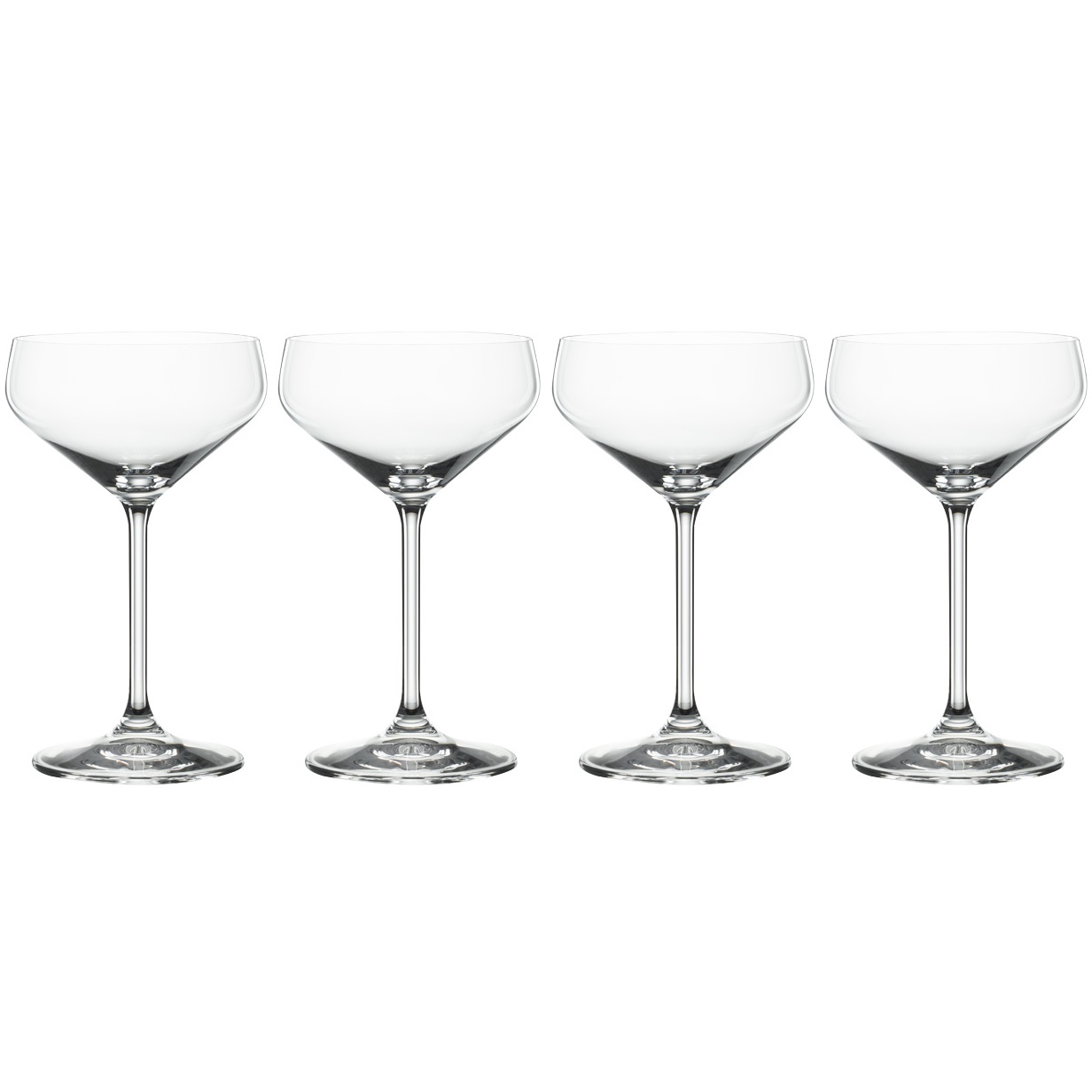 4 бокала для коктейлей Spiegelau Style Coupette 290 мл (арт. 4670188)