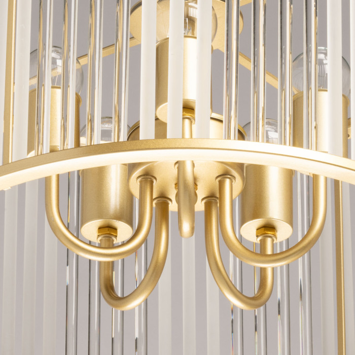 Подвесная люстра De City Armand Hanging Chandelier 462011405