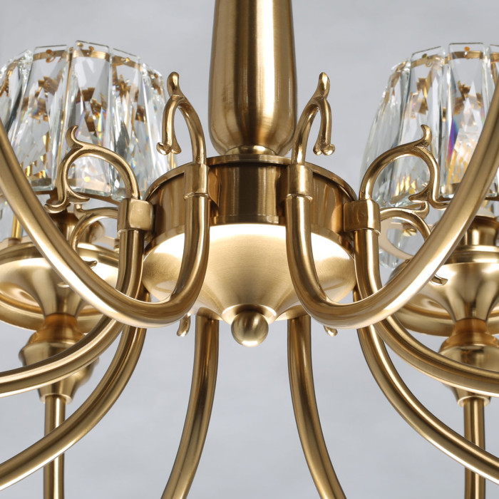Люстра подвесная MW-Light Amanda Hanging Chandelier 481014508