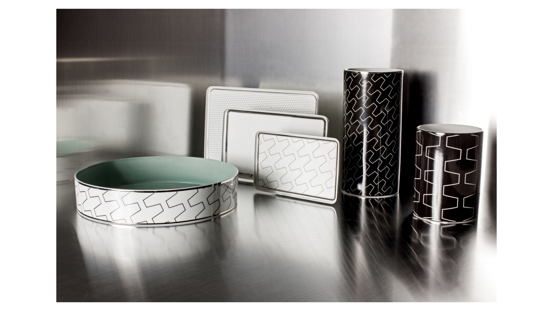 Блюдо прямоугольное Vista Alegre Trasso Serving Dish 21115460