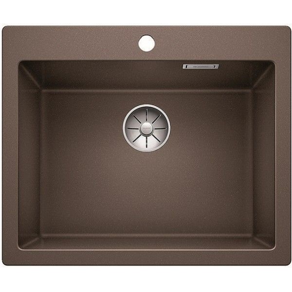 Кухонная мойка Blanco Pleon 6 Silgranit Coffee 521688