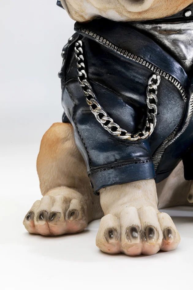 Копилка KARE Spardose Punk Dog 56405