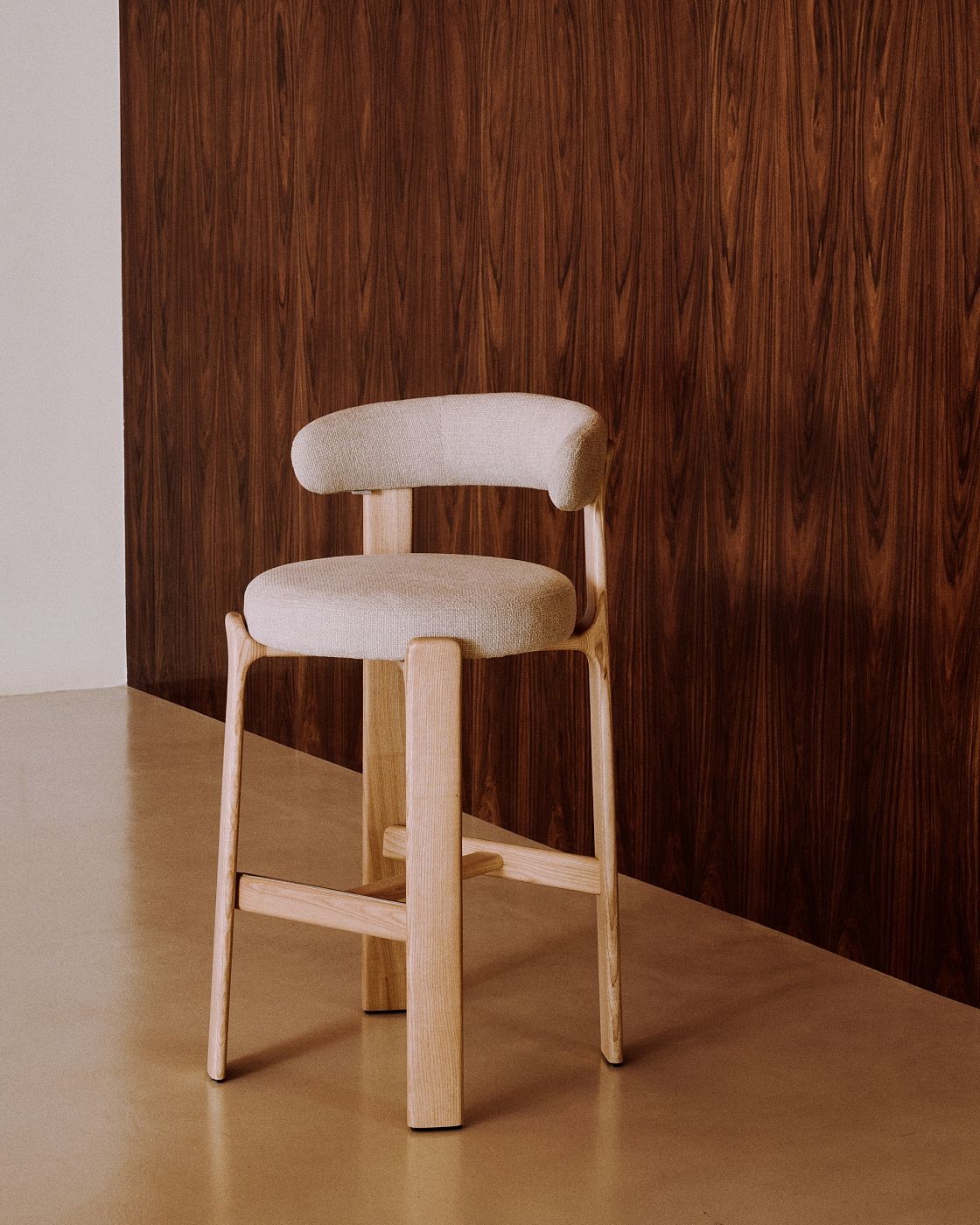 Барный стул La Forma Granite Silla de Bar LF-301971