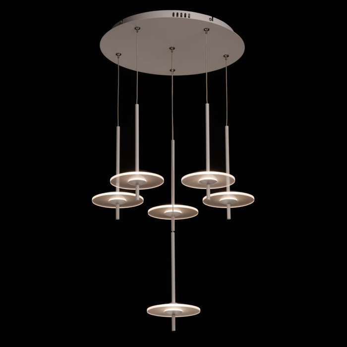 Подвесной светильник De Markt Auxis Pendant Lamp 722013006