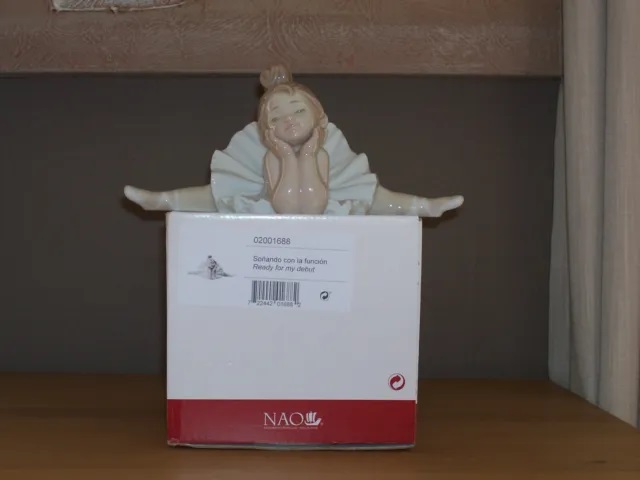Статуэтка NAO Ready For My Debut 2001688