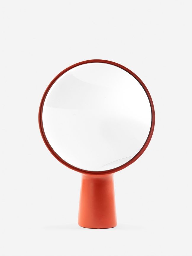 Зеркало Moustache Cyclope Red IV01 Red