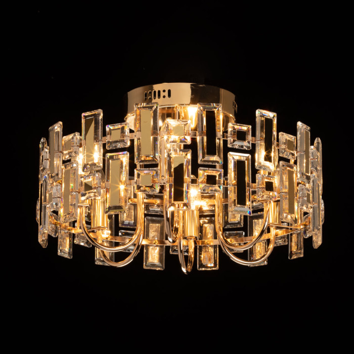 Потолочная люстра De City Armand Ceiling Chandelier 462012206