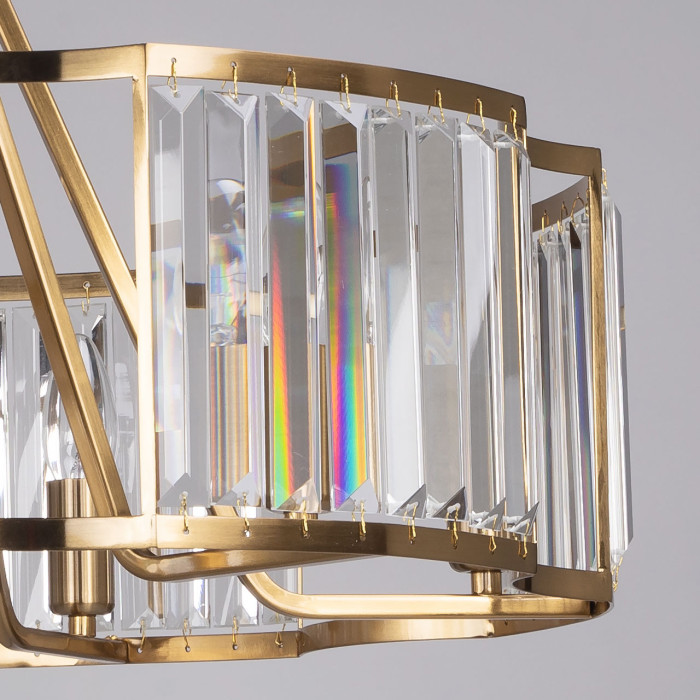 Люстра подвесная MW-Light Ilvita Hanging Chandelier 624010806