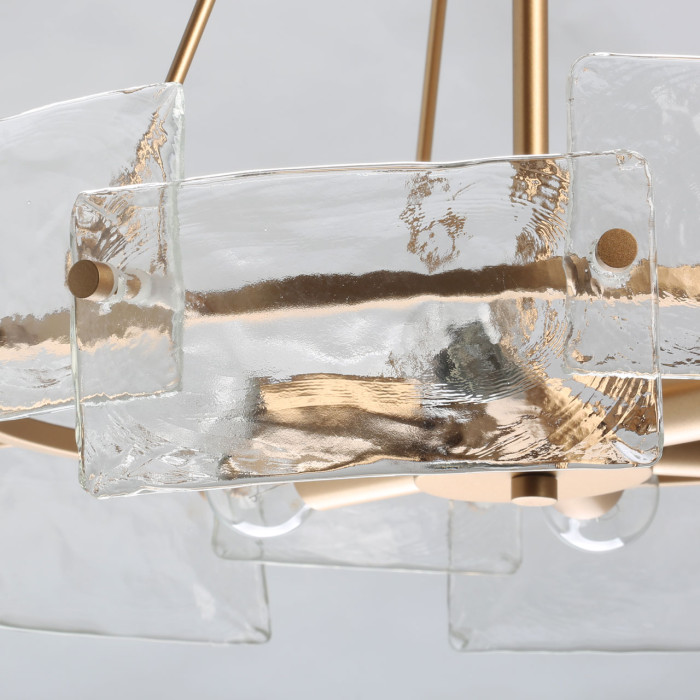 Люстра подвесная MW-Light Ilonica Hanging Chandelier 451011506