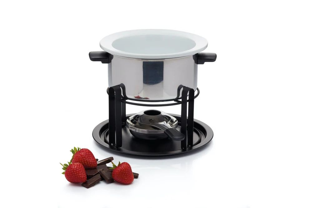 Набор для фондю KitchenCraft Deluxe Fondue Set KCFON3IN1