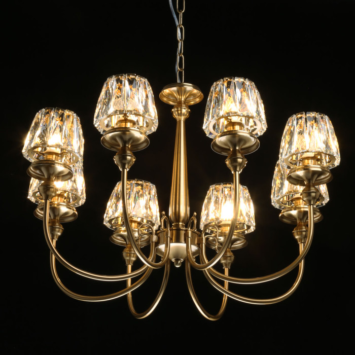 Люстра подвесная MW-Light Amanda Hanging Chandelier 481014508
