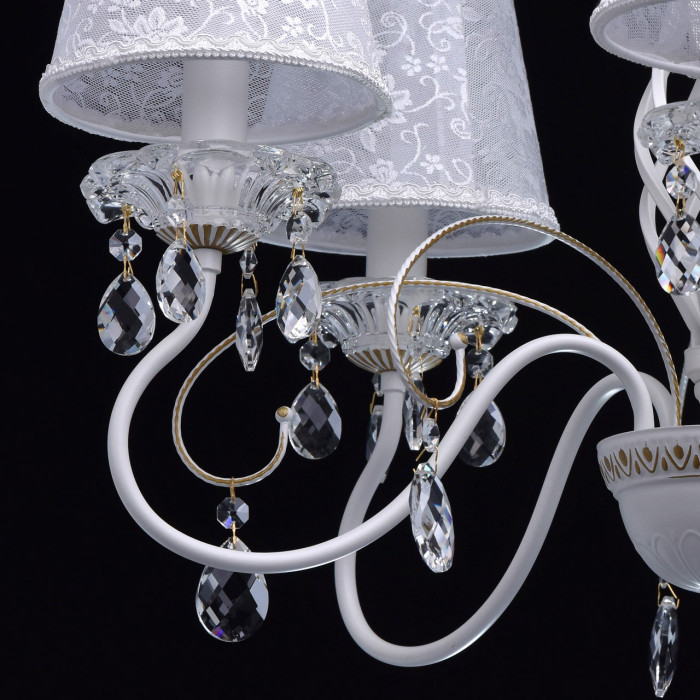 Люстра потолочная MW-Light Augustine Ceiling Chandelier 419010805