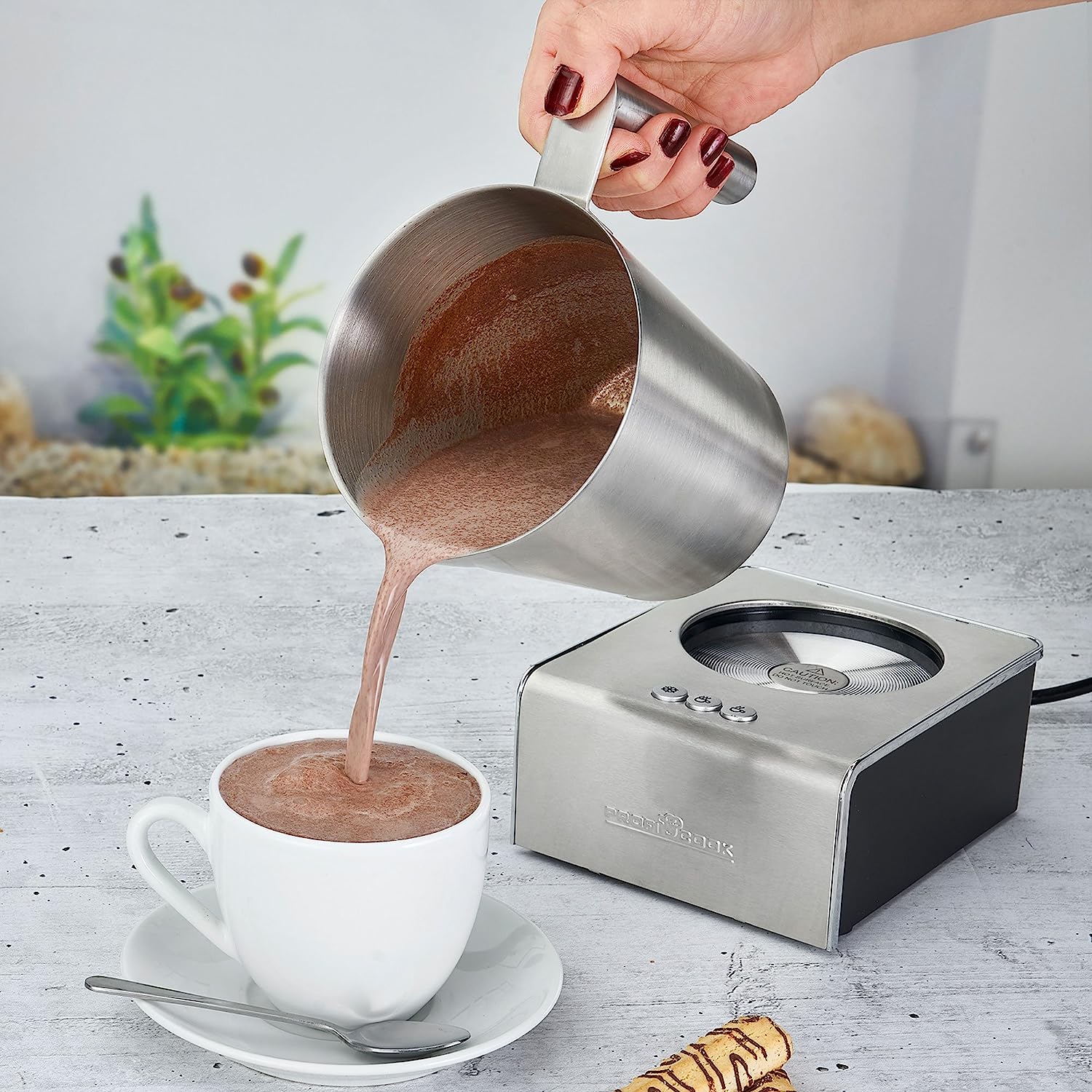 Вспениватель молока Proficook PC-MS 1032