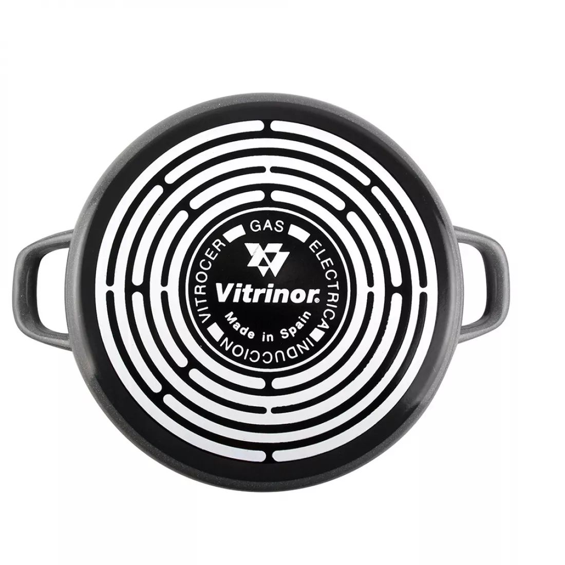 Кастрюля с крышкой Vitrinor K2 Casserole 02108026