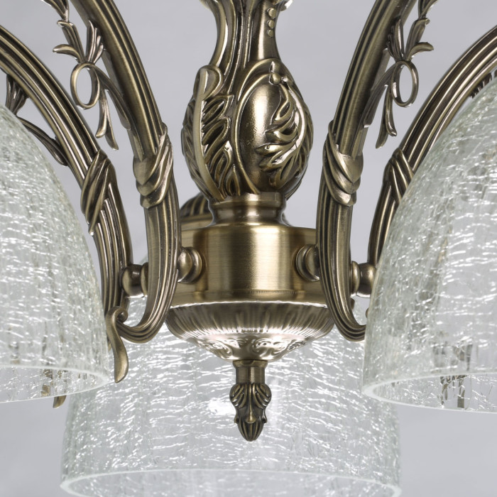 Люстра потолочная MW-Light Amanda Ceiling Chandelier 481015205