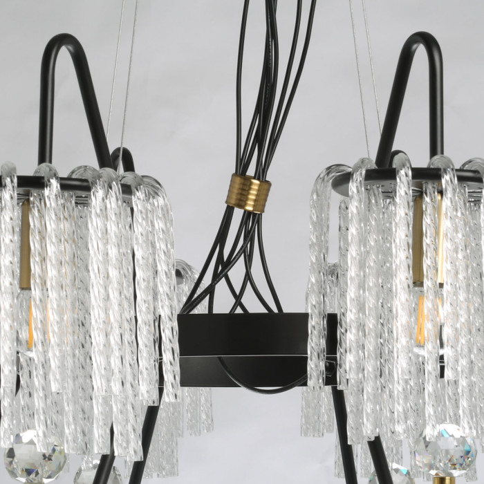 Люстра подвесная MW-Light Lavinia Hanging Chandelier 443010808