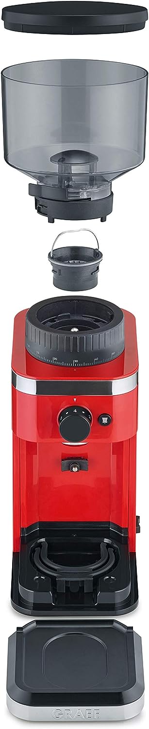 Кофемолка GRAEF CM 503