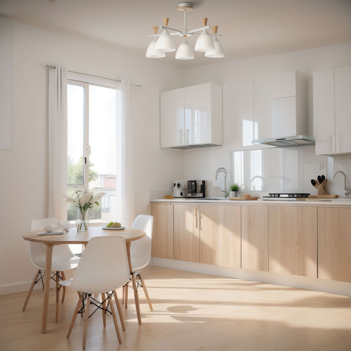 Люстра потолочная De City Daela Ceiling Chandelier 635015505