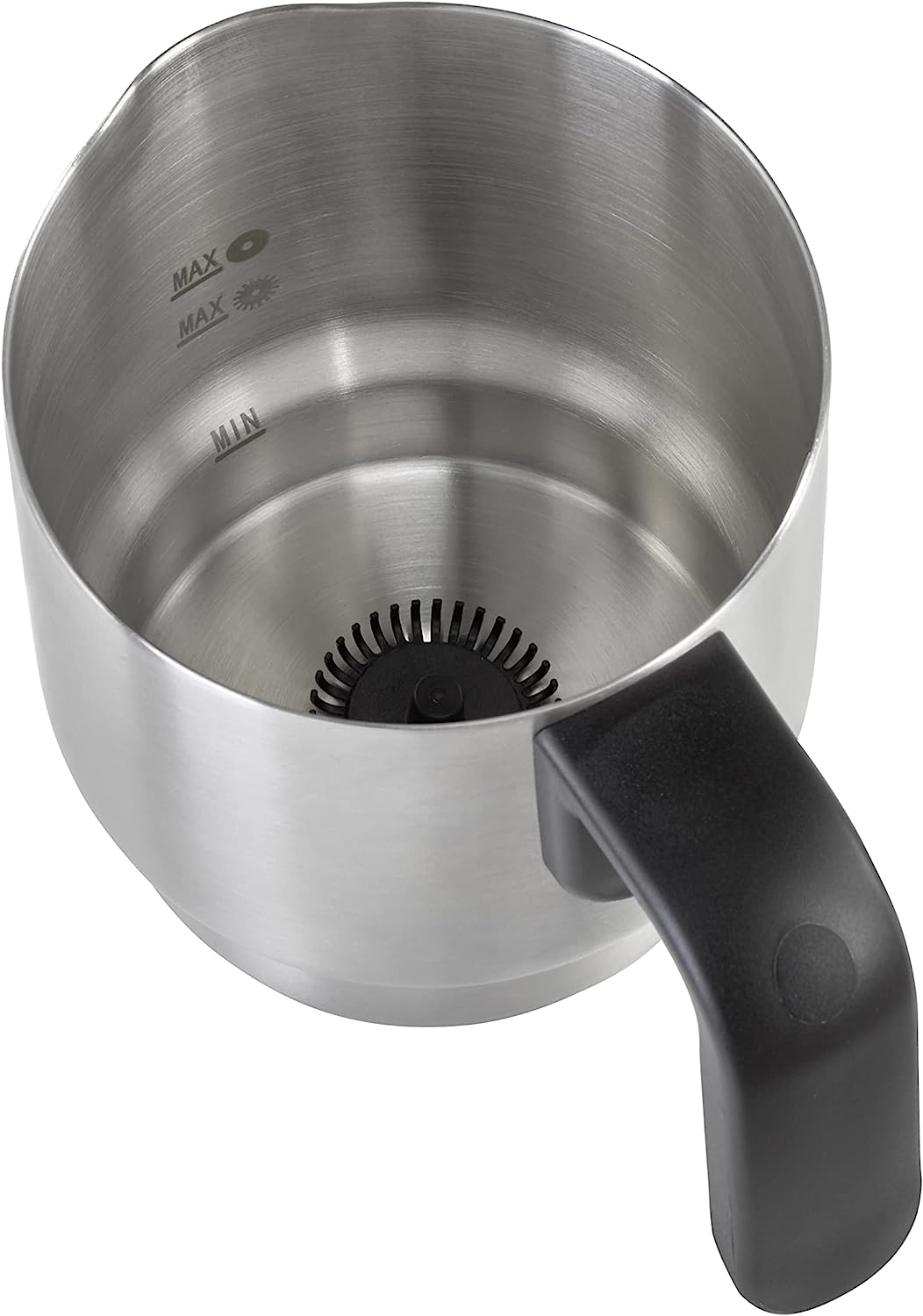 Вспениватель молока Caso Crema & Choco Black