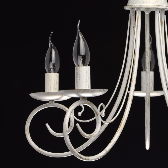 Люстра подвесная De City Candle Hanging Chandelier 683010105