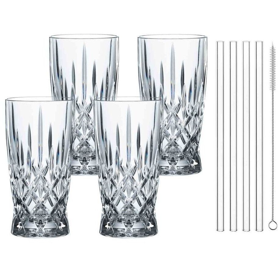 4 стакана для латте макиато Nachtmann Noblesse Latte Macchiato 104671