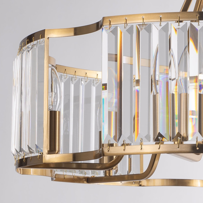 Люстра подвесная MW-Light Ilvita Hanging Chandelier 624010806