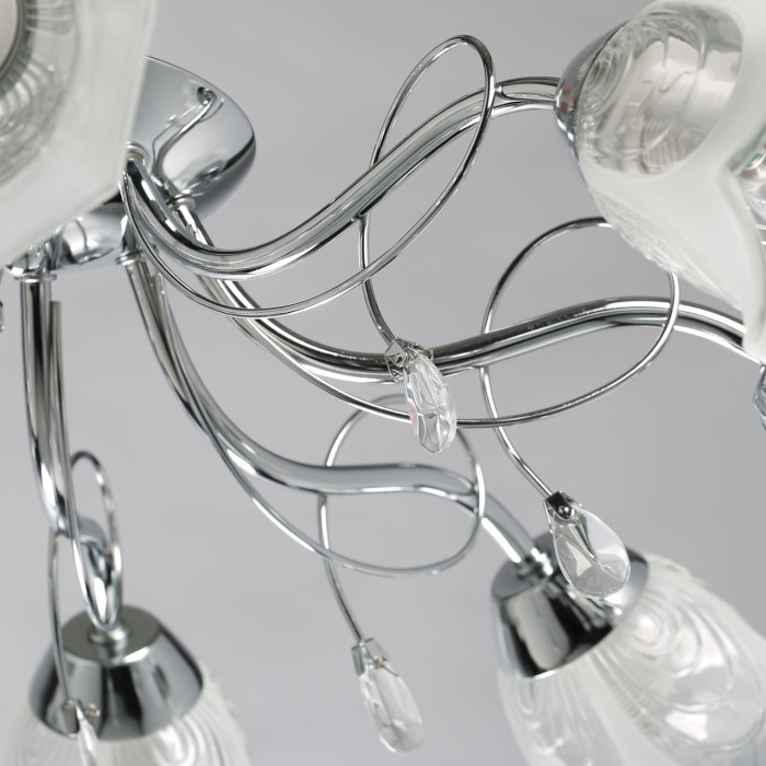 Люстра потолочная De City Monica Ceiling Chandelier 372015108