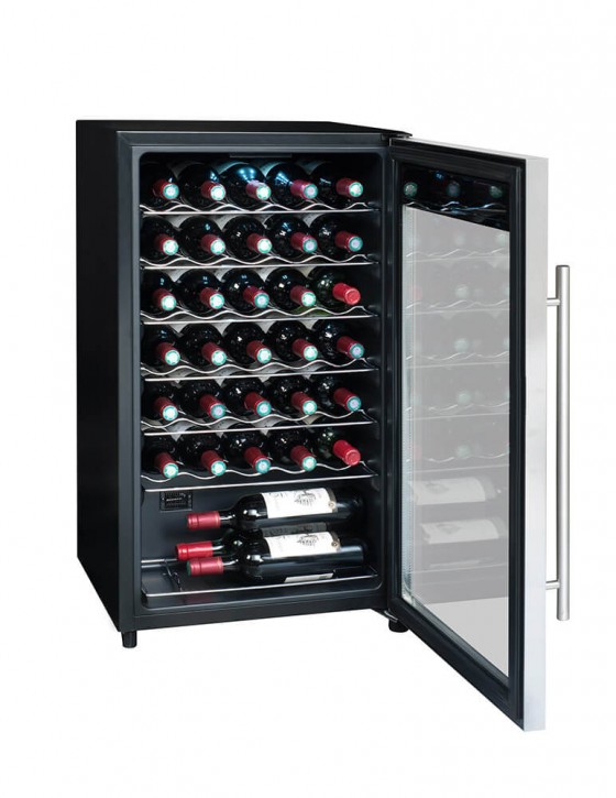 Винный шкаф La Sommeliere LS34A