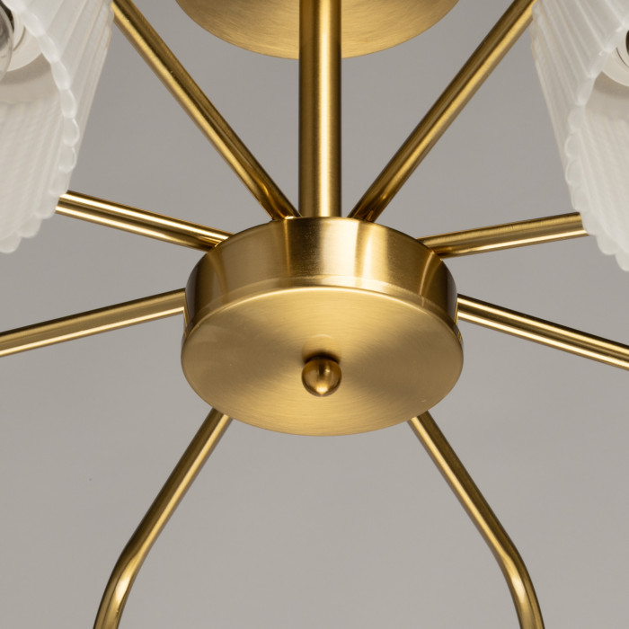 Потолочная люстра De City Brilliance Ceiling Chandelier 315017508