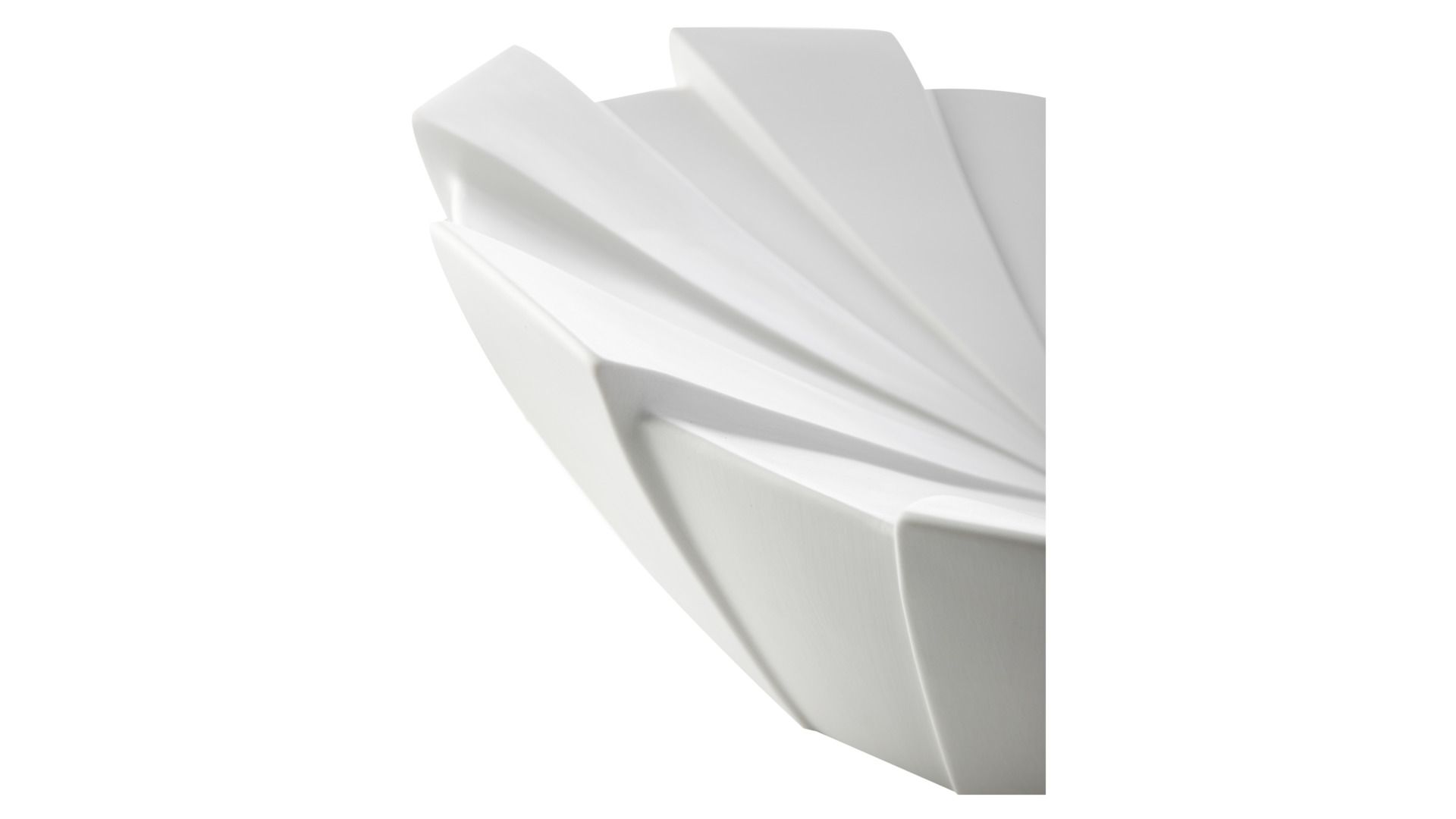 Блюдо круглое Vista Alegre Ritmo Centerpiece 21140058