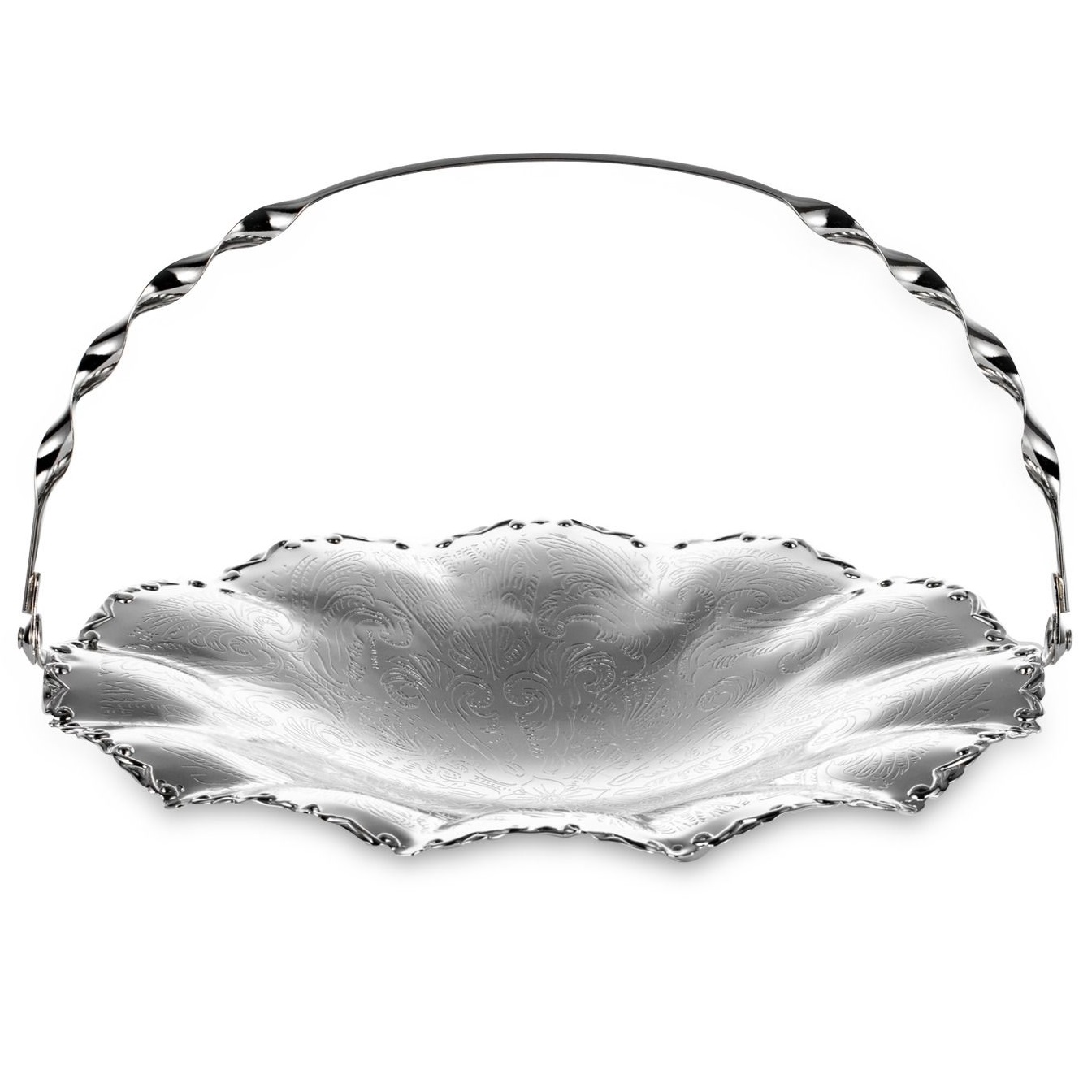 Чаша декоративная Queen Anne Wavy Edge Dish 0/6373