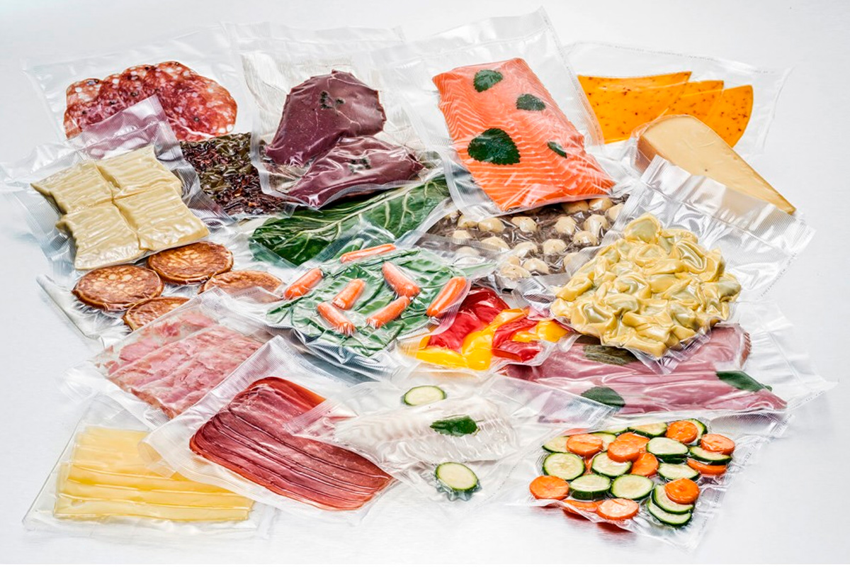 Вакуумный упаковщик Rommelsbacher VAC 285