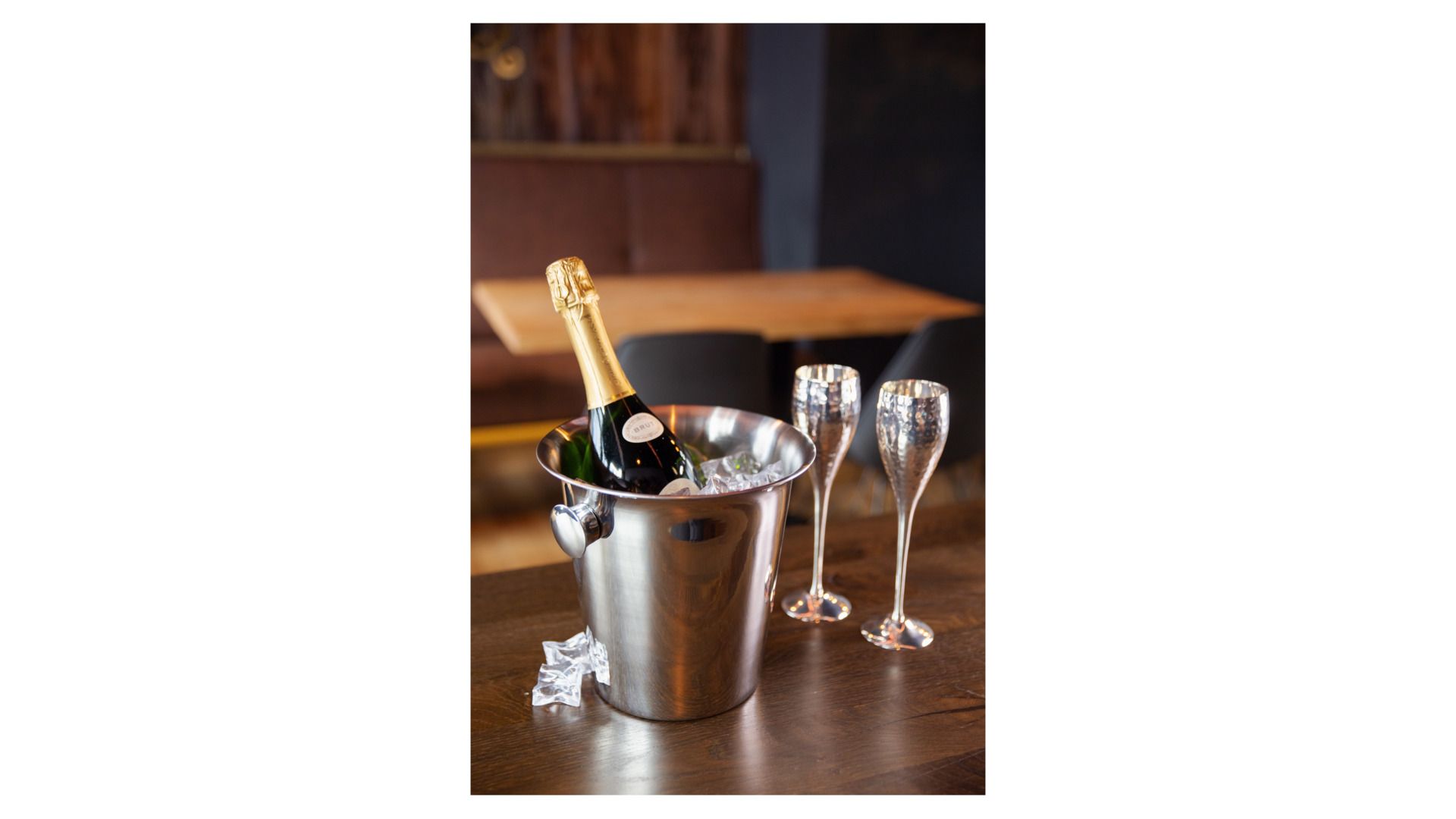 Ведро для шампанского Edzard Flaschenkühler Joey 7737
