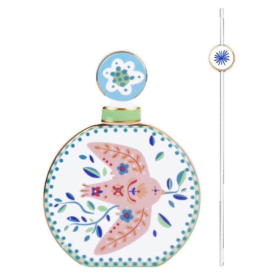 Вазочка для диффузора Baci Milano Mamma Mia Mini Diffuser Bottle RMINI.MAM01