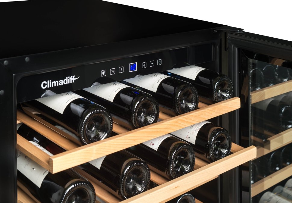 Винный шкаф Climadiff CBU51S2B