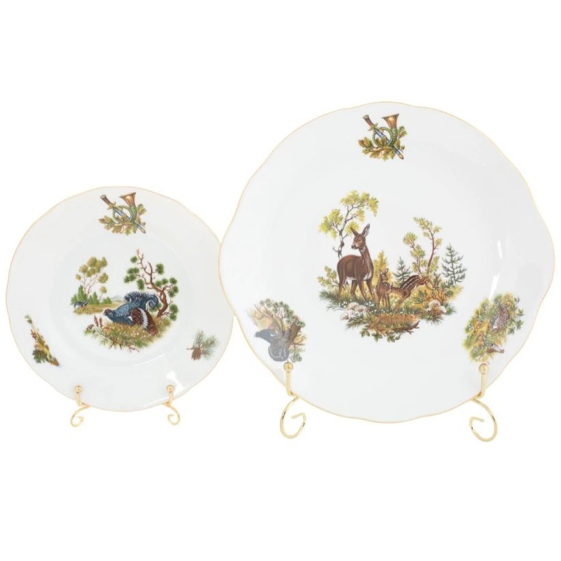 Сервиз для торта Leander Mary-Anne Lov 03161019-0363