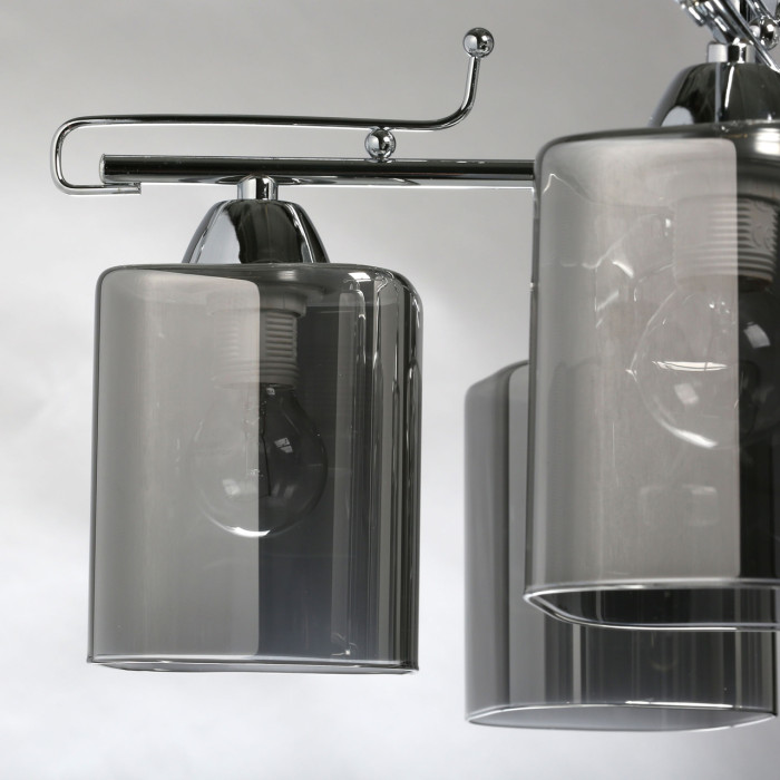 Люстра потолочная De City Olympia Ceiling Chandelier 106010105