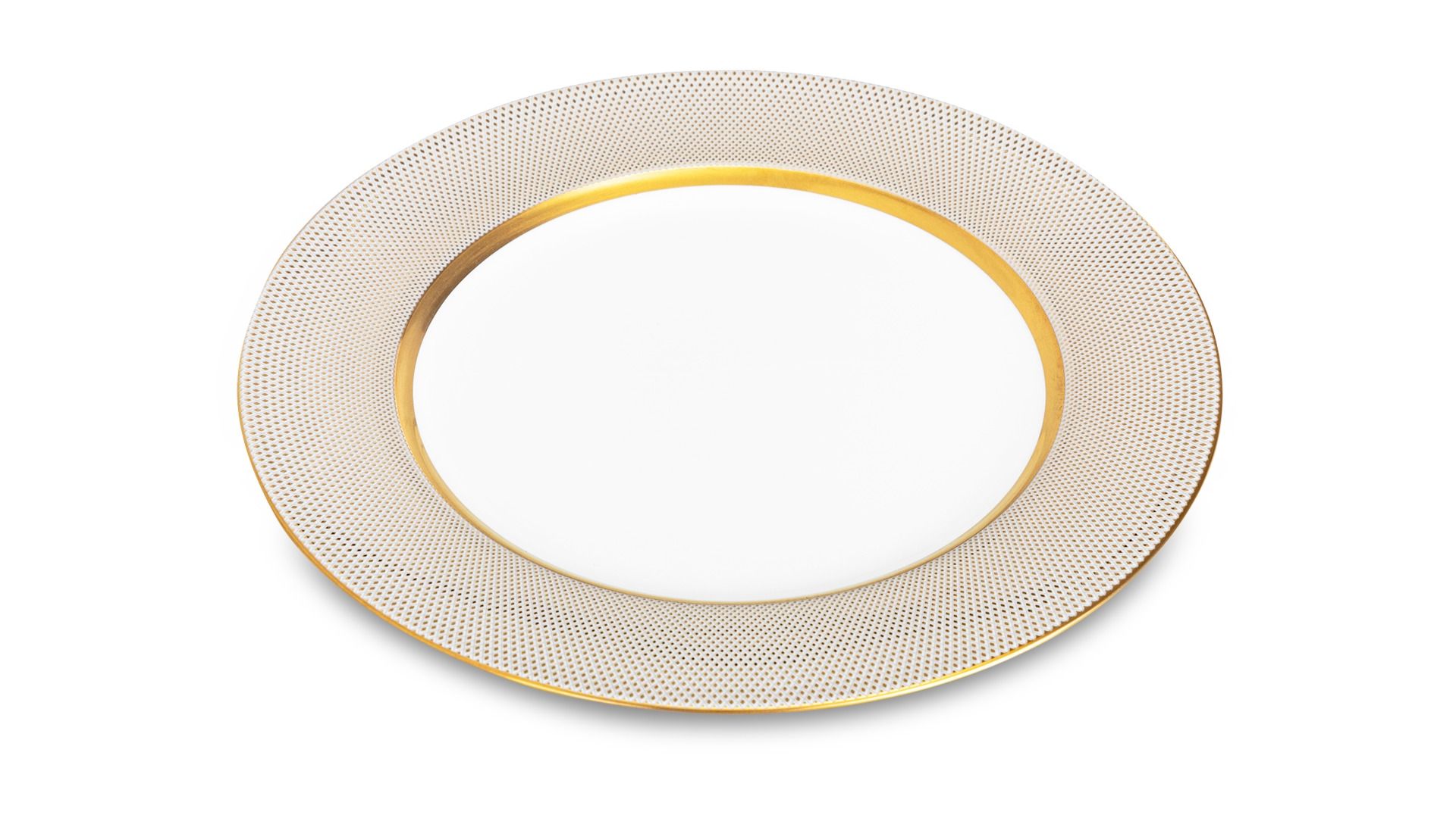 Тарелка десертная Narumi Gold Diamond NAR-51010-1269