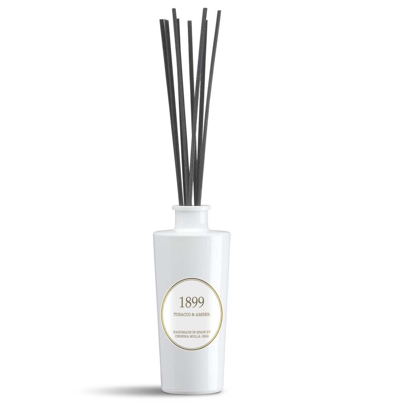 Ароматический диффузор Cerería Mollá 1899 Gold Edition Tobacco & Amber Mikado Air Freshener 7760