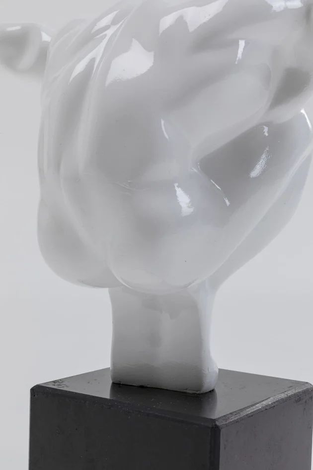 Фигурка KARE Deko Objekt Athlet White Small 30795