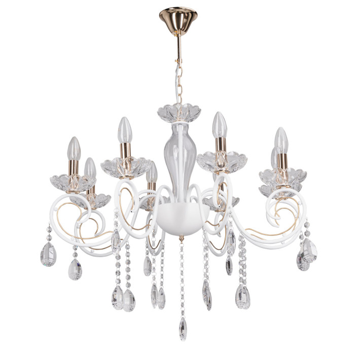 Люстра подвесная De City Candle Hanging Chandelier 683015008
