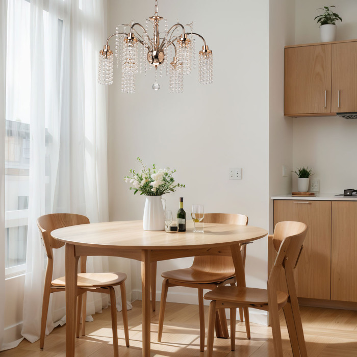 Люстра подвесная De City Breeze Hanging Chandelier 111017906