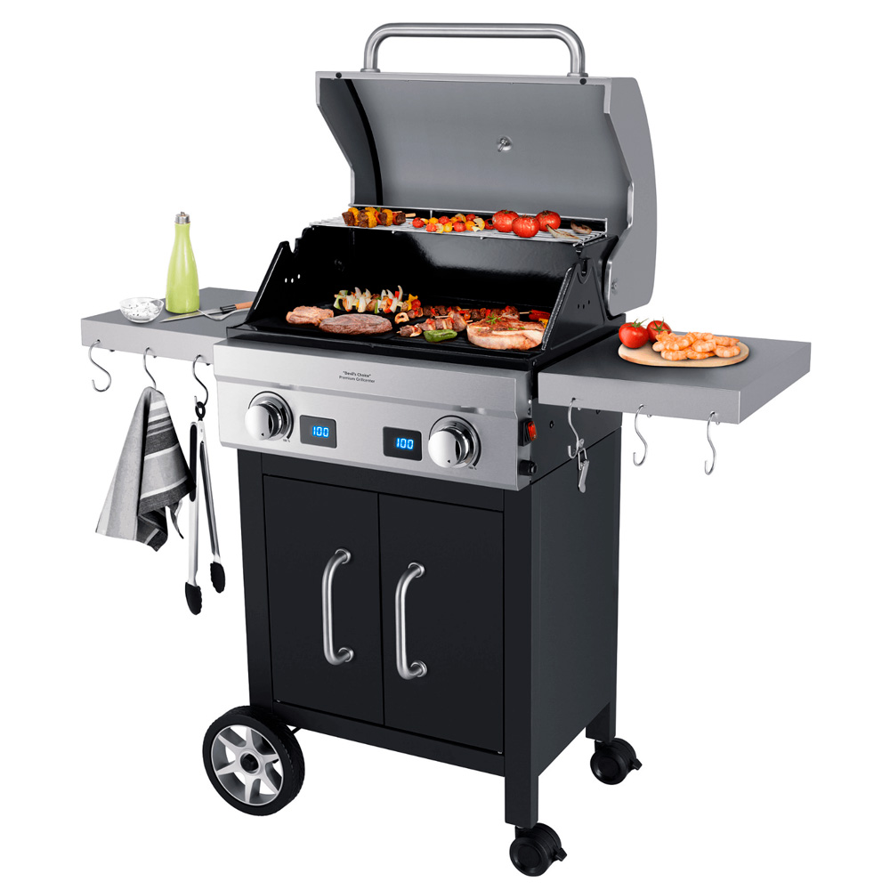 Гриль Steba VG 7000 Devil’s Choice