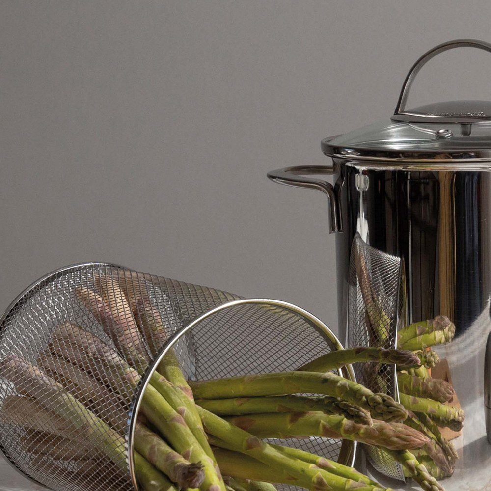 Кастрюля с крышкой Barazzoni Speciale 487051016