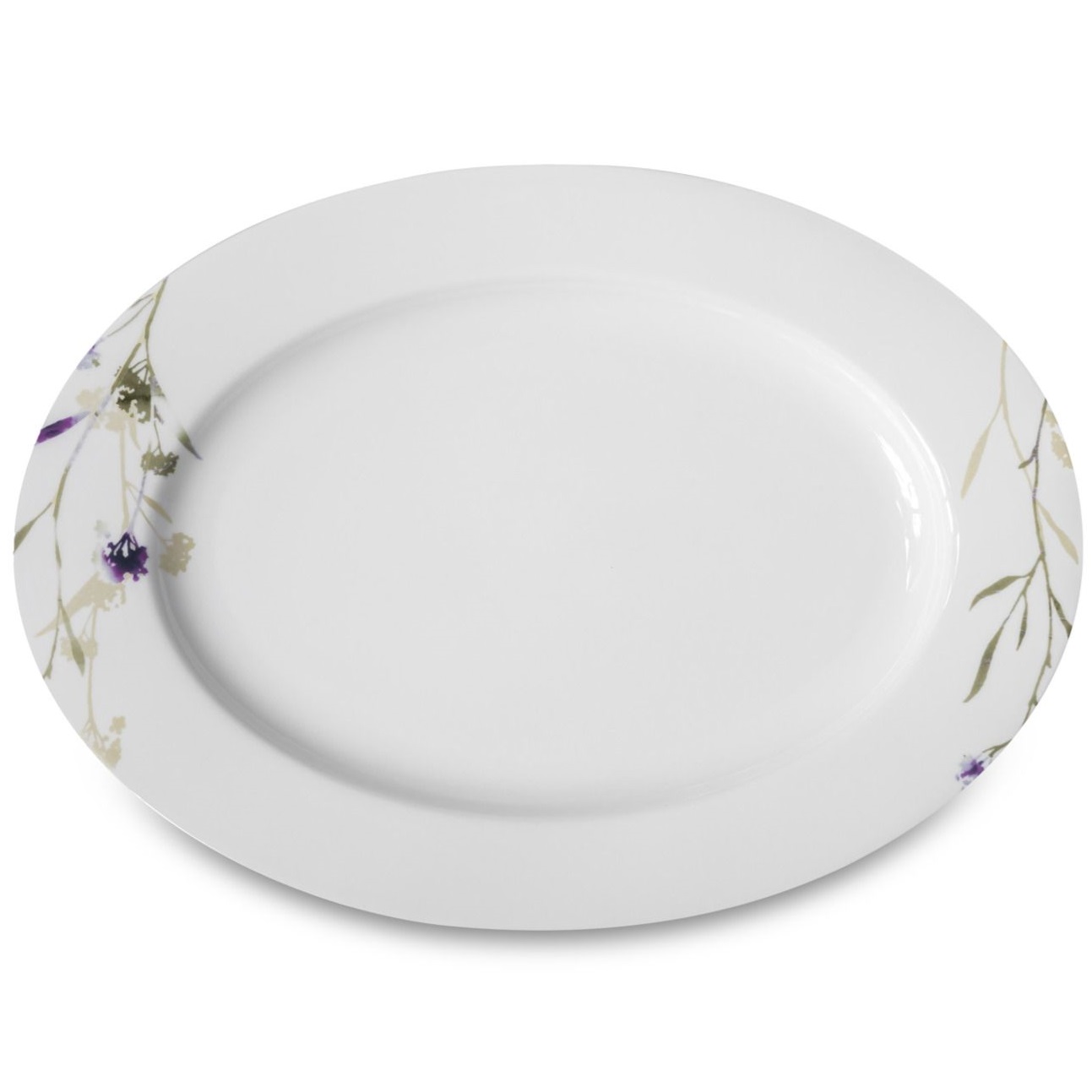 Блюдо овальное Narumi Botanic NAR-52102-1221