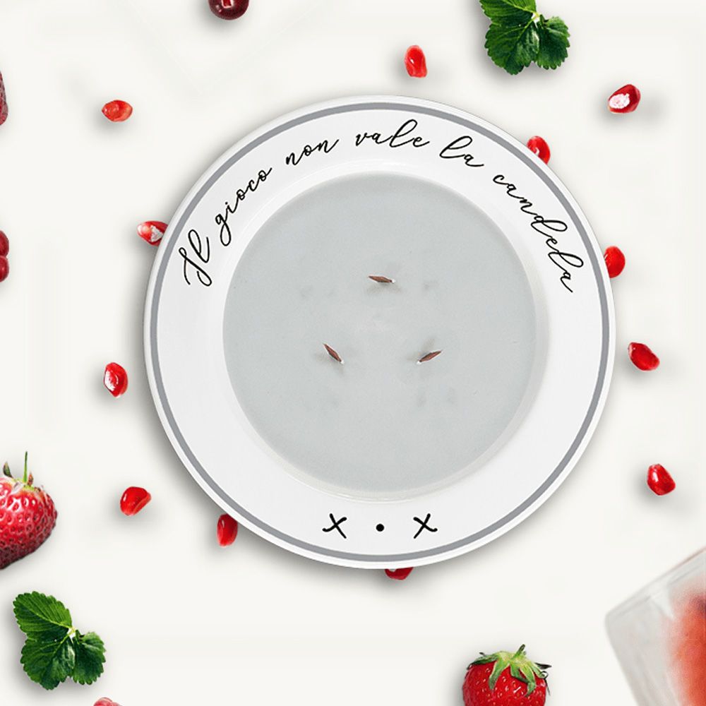 Ароматическая свеча Mami Milano Il Gioco Non Vale La Candela CAND2.06