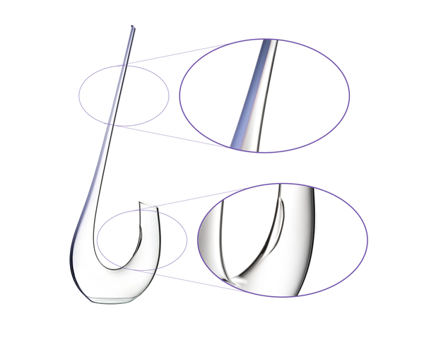 Декантер для вина RIEDEL Winewings Decanter 2007/02S1