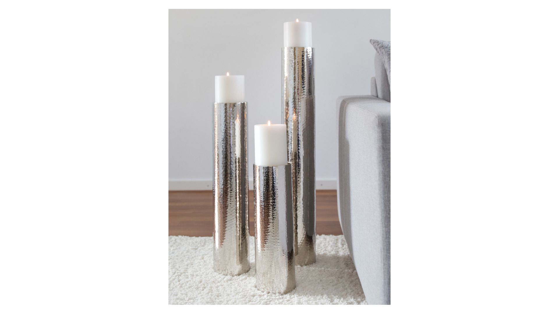 Подсвечник Edzard Kerzenständer Boston 7158