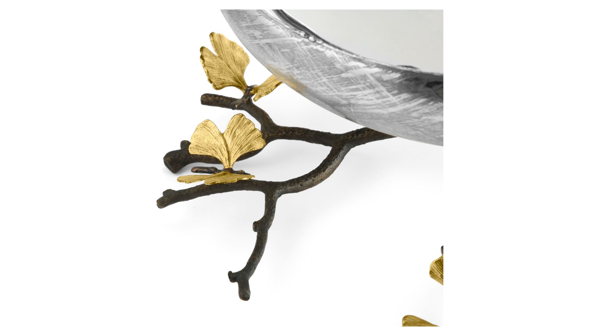 Чаша на ножке Michael Aram Butterfly Ginkgo 175792