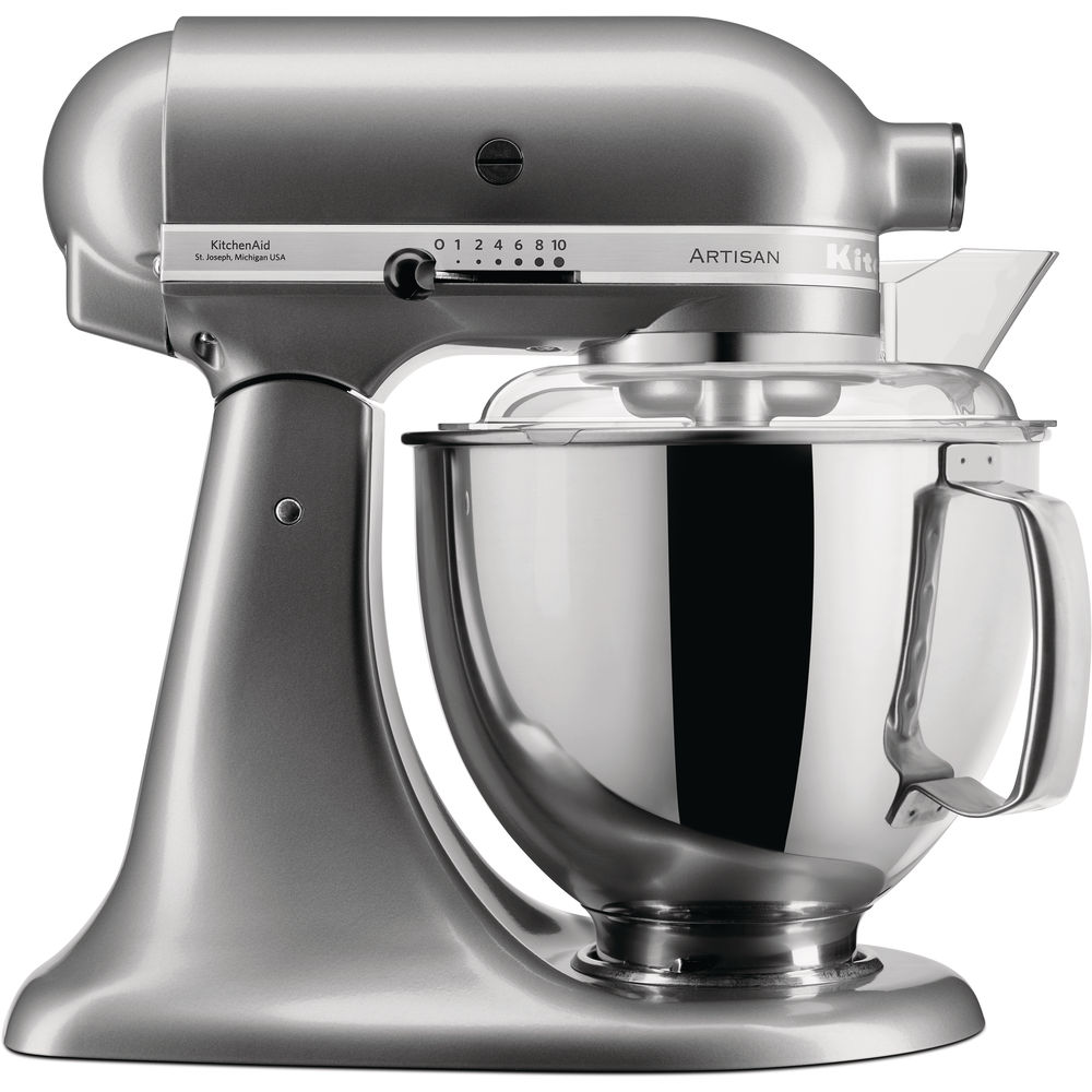 Миксер планетарный KitchenAid Artisan 5KSM175PSECU